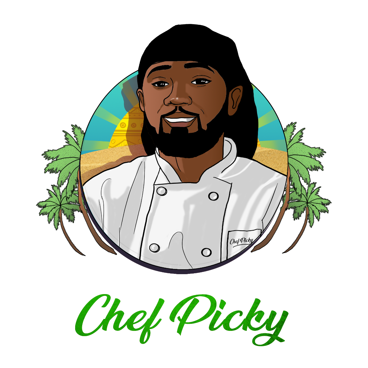 Chef Picky Logo
